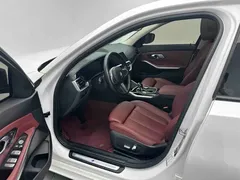 2022 BMW 3 Series 320Li M, белый — фото 9