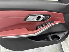 2022 BMW 3 Series 320Li M, белый — фото 10