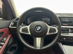 2022 BMW 3 Series 320Li M, белый — фото 17