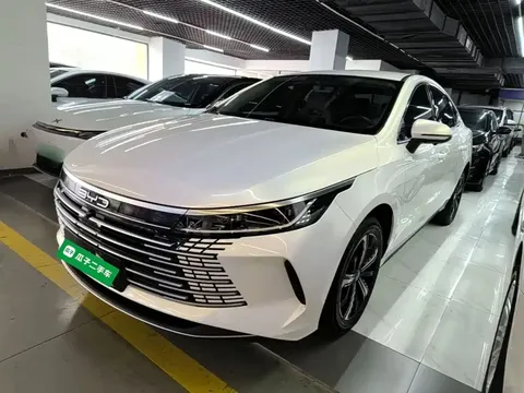 2023 BYD Destroyer 05 DM-i 120KM
