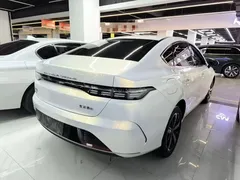 2023 BYD Destroyer 05 DM-i 120KM, белый — фото 7