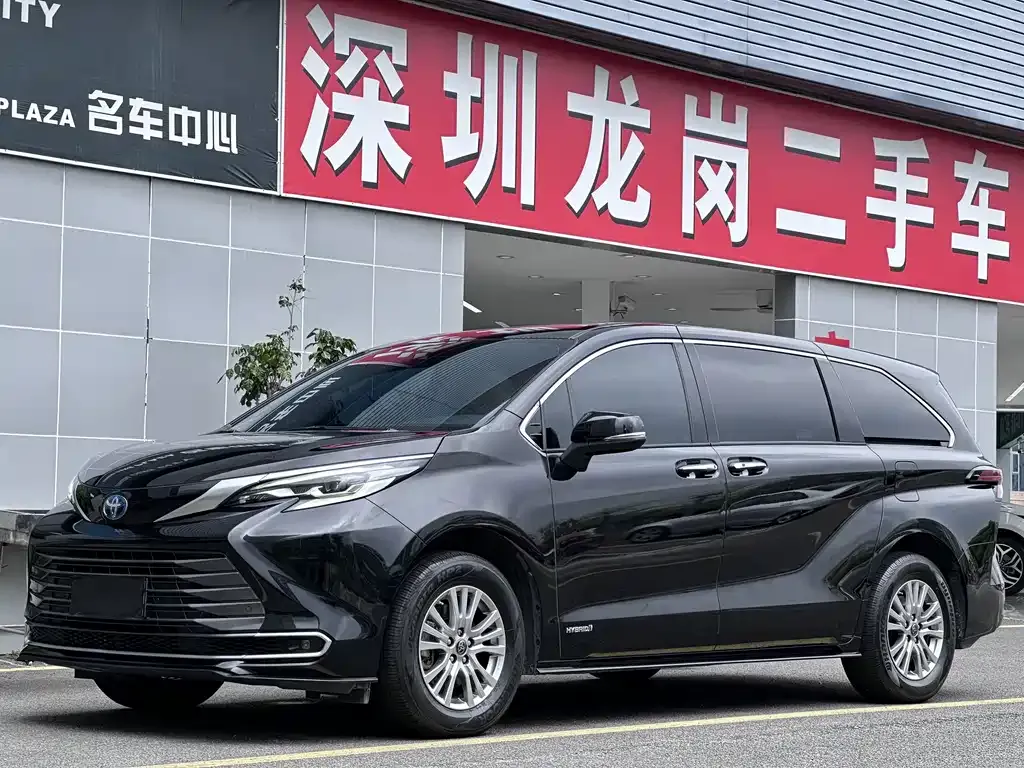 2021 Toyota Sienna 2.5L