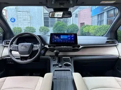 2021 Toyota Sienna 2.5L, чёрный — фото 7