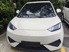 2025 BYD Seagull 305km Vitality, белый — фото 3