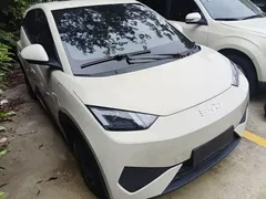 2025 BYD Seagull 305km Vitality, белый — фото 4