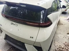 2025 BYD Seagull 305km Vitality, белый — фото 7