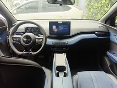 2025 BYD Seagull 305km Vitality, белый — фото 10