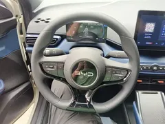 2025 BYD Seagull 305km Vitality, белый — фото 11