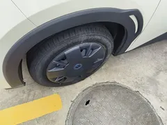 2025 BYD Seagull 305km Vitality, белый — фото 23