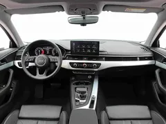 2023 Audi A4L 40 TFSI Fashion Dynamic, белый — фото 6