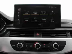 2023 Audi A4L 40 TFSI Fashion Dynamic, белый — фото 9