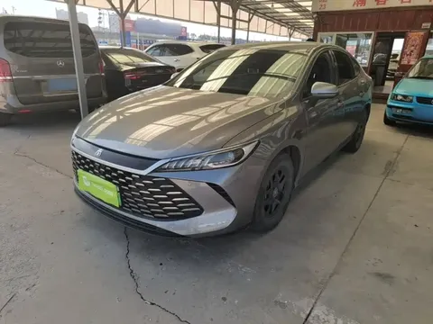 2025 BYD Qin PLUS DM-i 55KM