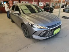 2025 BYD Qin PLUS DM-i 55KM — фото 4