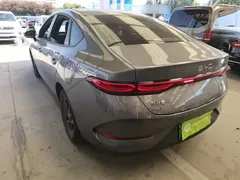 2025 BYD Qin PLUS DM-i 55KM — фото 5