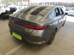 2025 BYD Qin PLUS DM-i 55KM — фото 7