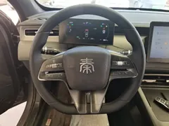 2025 BYD Qin PLUS DM-i 55KM — фото 11