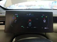 2025 BYD Qin PLUS DM-i 55KM — фото 12
