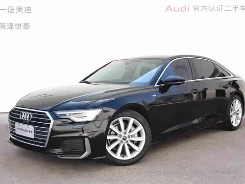 2022 Audi A6L 45 TFSI
