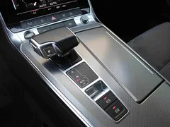 2022 Audi A6L 45 TFSI, чёрный — фото 7