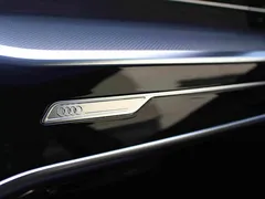 2022 Audi A6L 45 TFSI, чёрный — фото 10