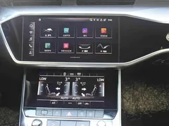 2022 Audi A6L 45 TFSI, чёрный — фото 11