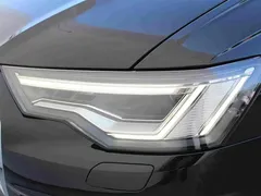 2022 Audi A6L 45 TFSI, чёрный — фото 12