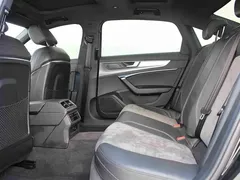 2022 Audi A6L 45 TFSI, чёрный — фото 14