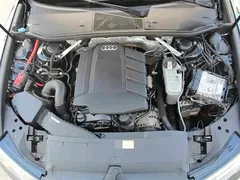 2022 Audi A6L 45 TFSI, чёрный — фото 17