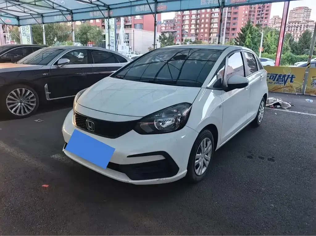 2021 Honda Fit 1.5L CVT
