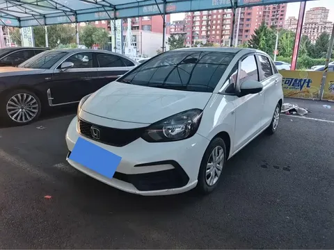 2021 Honda Fit 1.5L CVT
