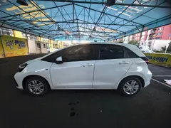 2021 Honda Fit 1.5L CVT, белый — фото 2