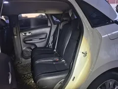 2021 Honda Fit 1.5L CVT, белый — фото 7