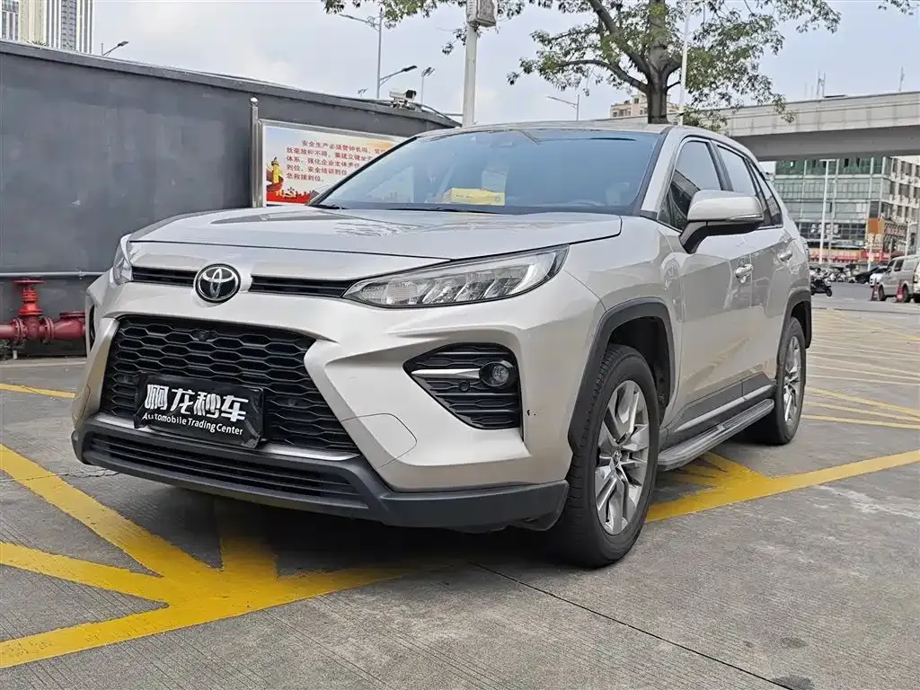 2022 Toyota Wildlander 2.0L CVT PLUS