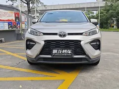 2022 Toyota Wildlander 2.0L CVT PLUS — фото 2