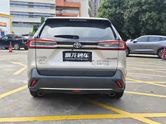 2022 Toyota Wildlander 2.0L CVT PLUS — фото 8