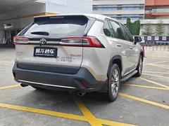 2022 Toyota Wildlander 2.0L CVT PLUS — фото 9