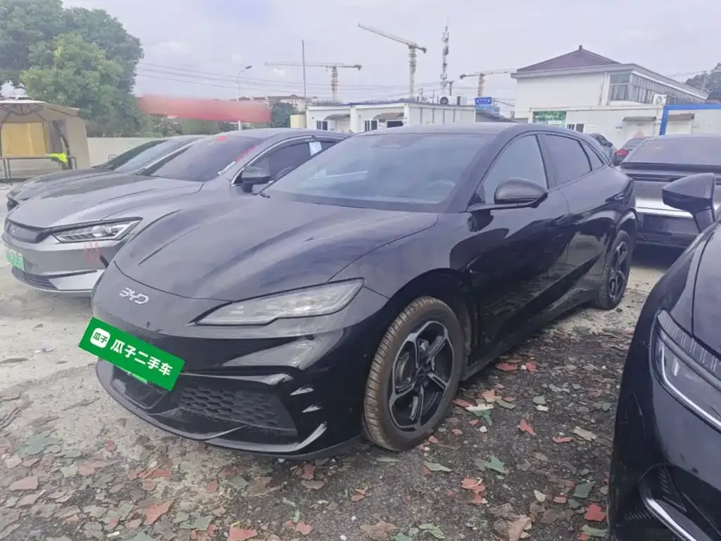 2025 BYD Seal 06 GT 605