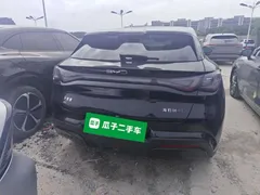2025 BYD Seal 06 GT 605, чёрный — фото 6
