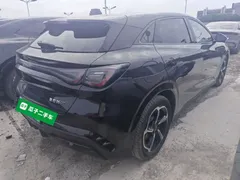 2025 BYD Seal 06 GT 605, чёрный — фото 7