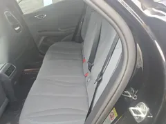 2025 BYD Seal 06 GT 605, чёрный — фото 17