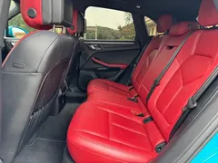 2021 Porsche Macan 2.0T, синий — фото 10