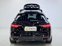 2023 Audi A4 Avant 40 TFSI, чёрный — фото 4