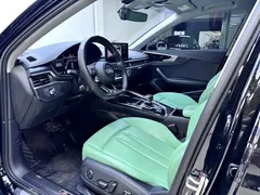 2023 Audi A4 Avant 40 TFSI, чёрный — фото 9