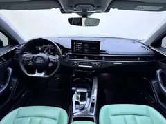2023 Audi A4 Avant 40 TFSI, чёрный — фото 10