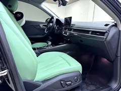 2023 Audi A4 Avant 40 TFSI, чёрный — фото 11