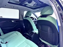 2023 Audi A4 Avant 40 TFSI, чёрный — фото 12