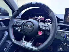 2023 Audi A4 Avant 40 TFSI, чёрный — фото 14