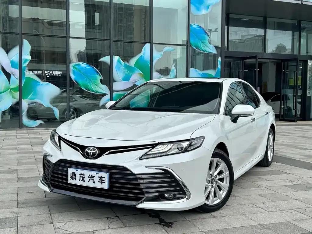 2021 Toyota Camry 2.0G