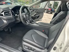 2021 Toyota Camry 2.0G, белый — фото 10