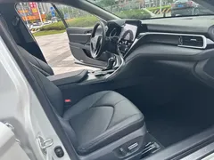 2021 Toyota Camry 2.0G, белый — фото 13